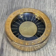World Time Converter Clock
