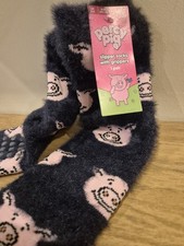 M&S Percy Pig Slipper Socks
