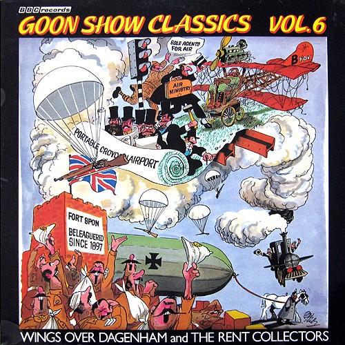 The goons goon show classics - goons,