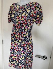 Topshop Women's Floral Tea
