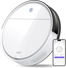 2500Pa Robot Vacuum Cleaner