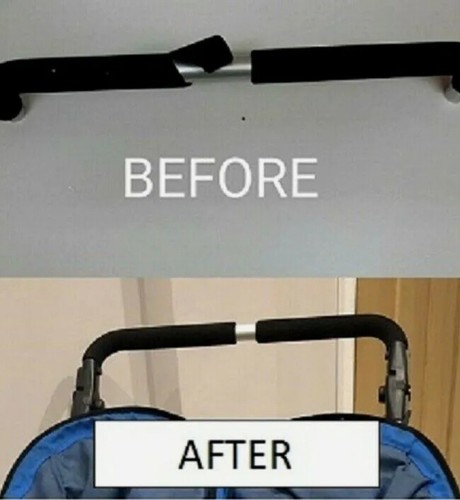 Handlebar foam replacemen - x2,