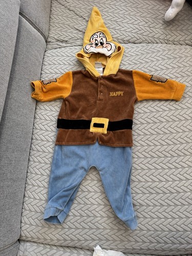 Disney vintage happy from - happy,