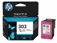 Original HP 303 Colour Ink
