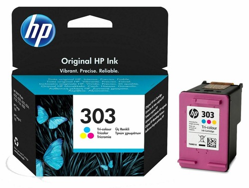 Original 303 colour ink - original,