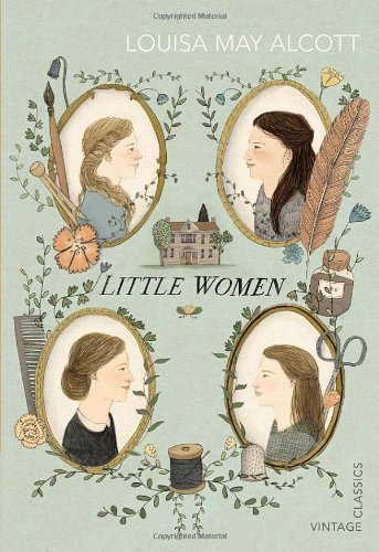 Little women vintage - little,