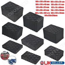 Ramp Jack Jaking Rubber Blocks