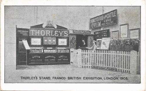 Franco british exhibition - franco,