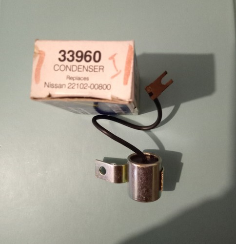 Datsun nissan condenser - datsun/nissan,