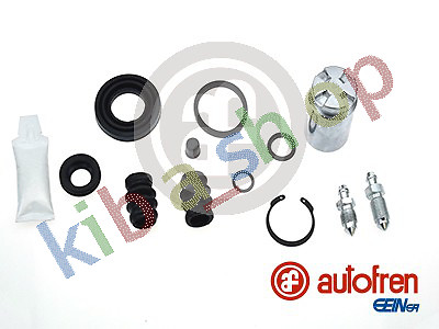 Rear axle right - right, brake