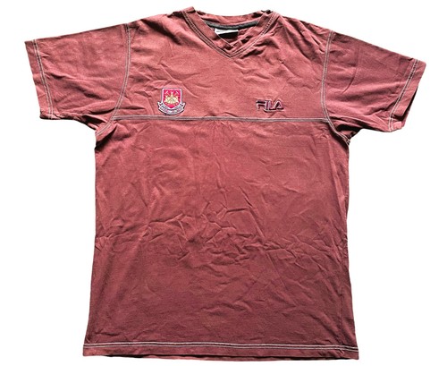 Vintage west ham - vintage, shirt