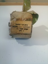 Caterpillar d4 rear camshaft