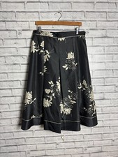 Jacques Vert Satin Flared