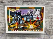 1991 Impel Hasbro GI Joe