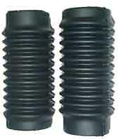 BSA A50 A65 ROCKET 3 FORK GAITERS 97-3635 TRIUMPH T120 T150 T100 TR6