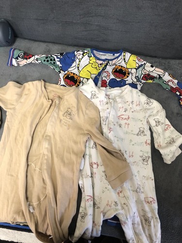 Bundle 18 months old - pj’s,