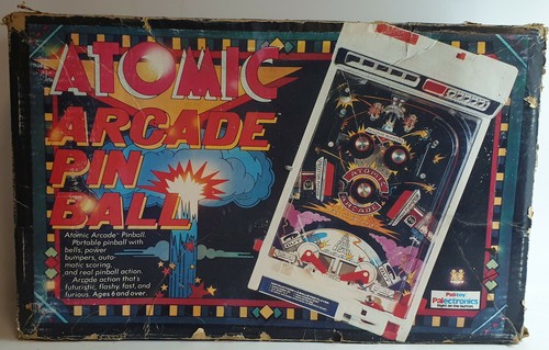 Games vintage atomic arcade - vintage,