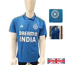 Adidas india cricket jersey - india,