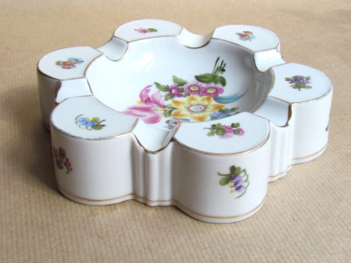 Herend porcelain floral - herend,