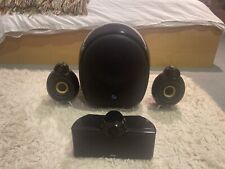 Scandyna blue room Micro Sub, 2 Micro Pods @ a centre Speaker