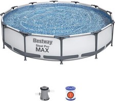 Bestway Swimming Pool Set 12ft