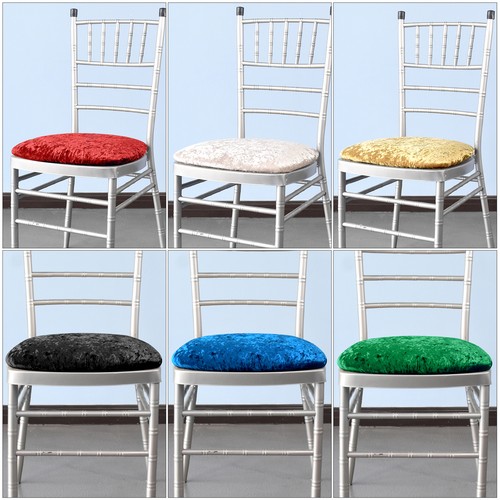 100x velvet dining chair - velvet,
