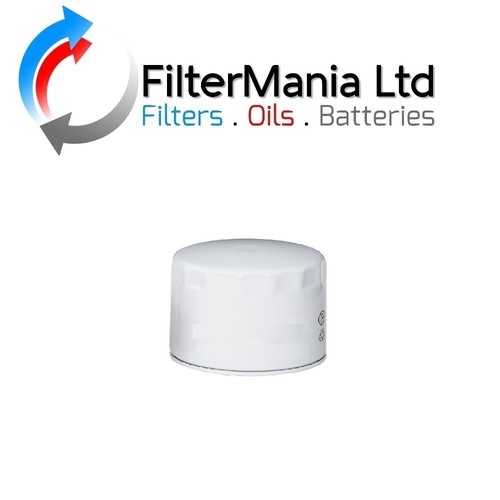 Spin fuel filter suitable - spin-on,