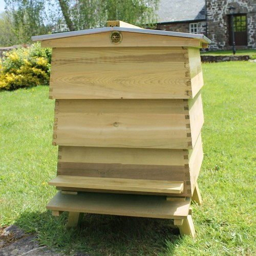 Wbc beehive new - zealand, pine