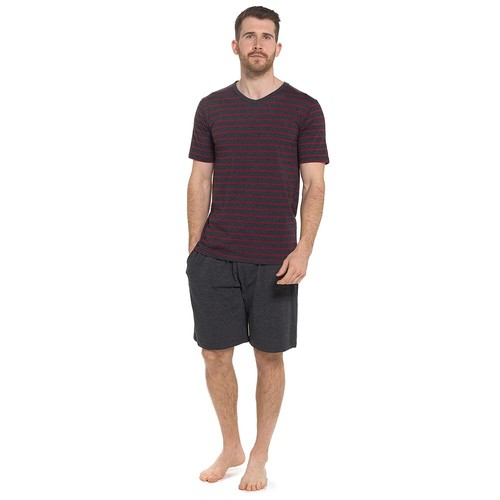 Men lounge shorts set - lounge,