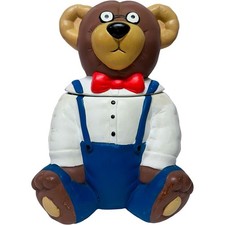 Vintage 1980s Teddy Bear