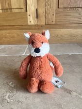 Jellycat - Little Bashful Fox