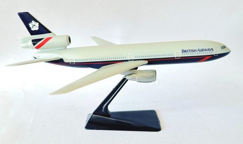 Douglas british airways - dc-10,