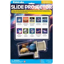 Slide projector stem toy - 4m,