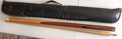 Vintage bce snooker cue 146cm - bce,