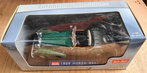 Sun star 1939 horch 855 - star,