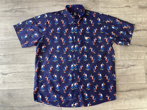 Mens guinness dark blue toucan - mens,