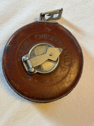Vintage rabone chesterman - vintage,