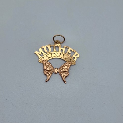 Vintage 10k yellow - 10k, rose