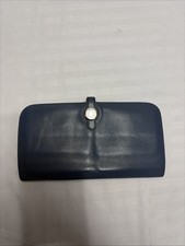HERMES Dogon Long Purse Wallet
