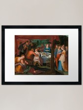 A Dinner in the Forest