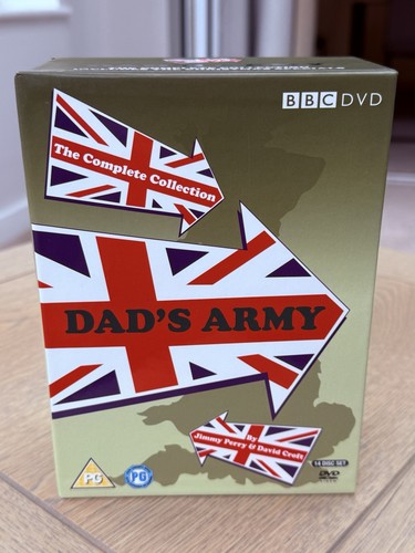 Bbc dad army complete - dad's,