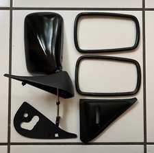 Austin Metro MG Metro Mk2 3 door 1985-89 N/S Door mirror for spares.