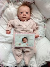 Reborn Baby Dolls Vinyl