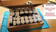 Complete Mainspring Winder Set