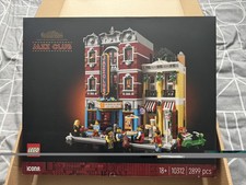 LEGO Icons Jazz Club Modular