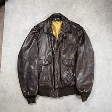 True Vintage Schott Leather A2