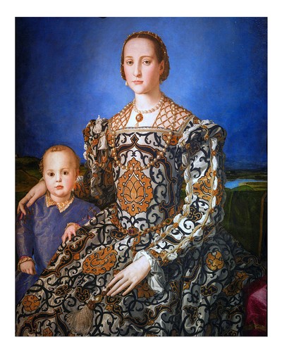 Elegant renaissance wall art - renaissance,