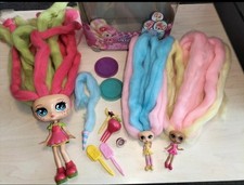 Candy locks dolls bundle - locks,