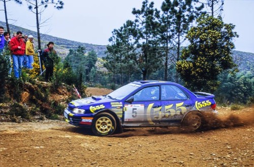 Colin mcrae derek ringer - colin,