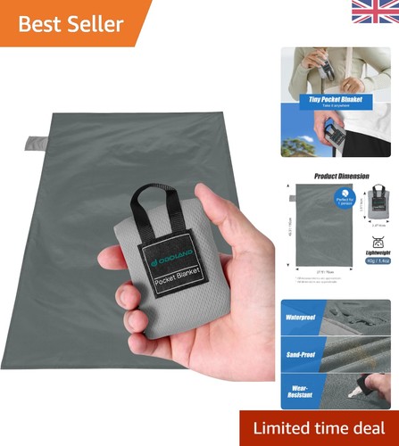 Versatile sandproof picnic - sandproof,